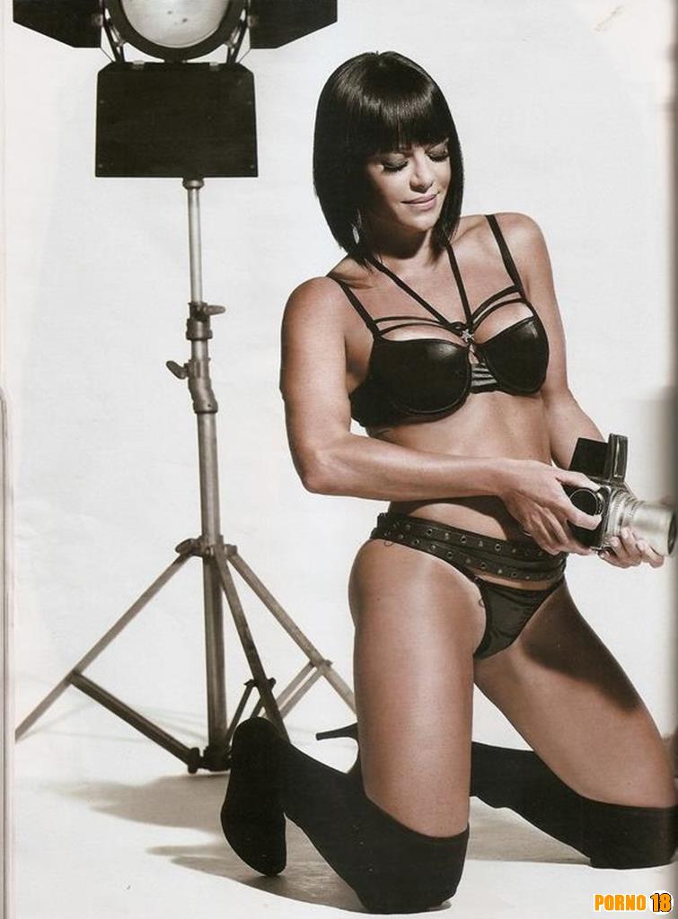 Valentina Francavilla de calcinha