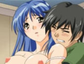 Hentai irmãos transando escondido