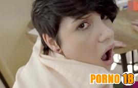 lesbica gostosa de cabelo curto fudendo