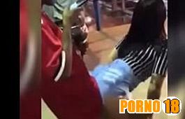 novinhas arrastando tabaca na vara