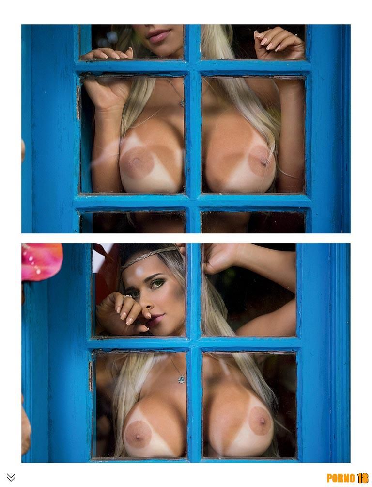 rafaela ravena seios nus