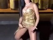 Simaria nua mostra pepeca pelada, UAU!
